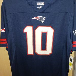 NFL New England Patriots Jersey (Jones)
